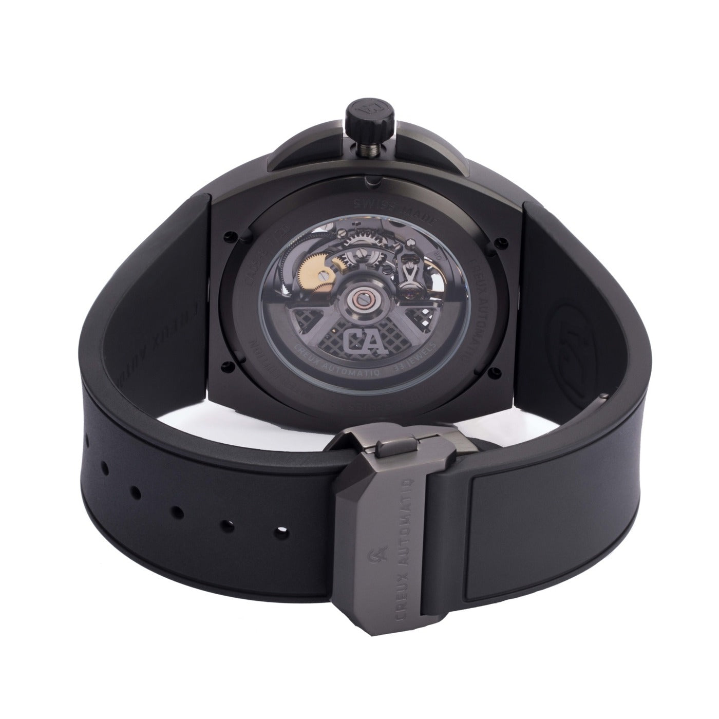 Creux Automatiq Ghost V3 Diamond Limited Edition