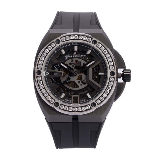 Creux Automatiq Ghost V3 Diamond Limited Edition