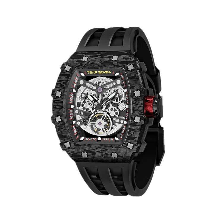 Tsar Bomba Carbon Fiber Automatic