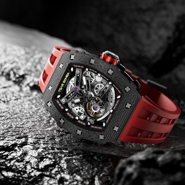 Tsar Bomba Carbon Fiber Automatic
