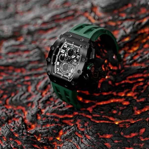 Tsar Bomba Quartz Waterproof Watch