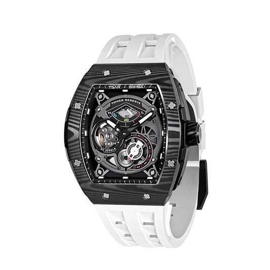 Tsar Bomba Sapphire Luminous Automatic Watch