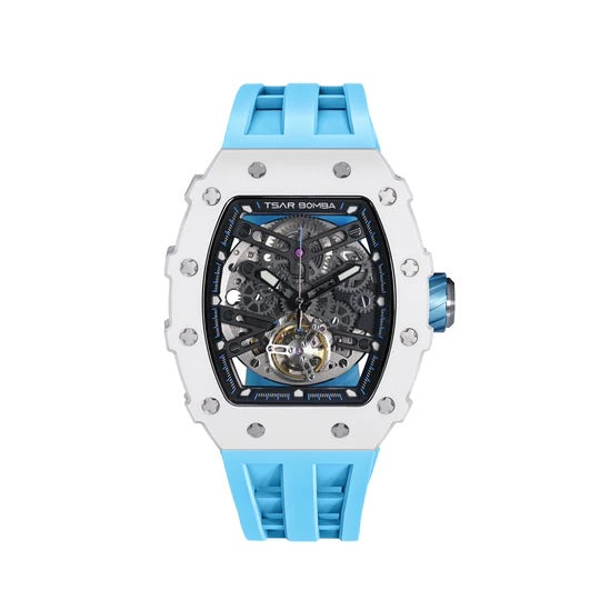 Tsar Bomba Ceramic Bezel Waterproof Automatic Watch