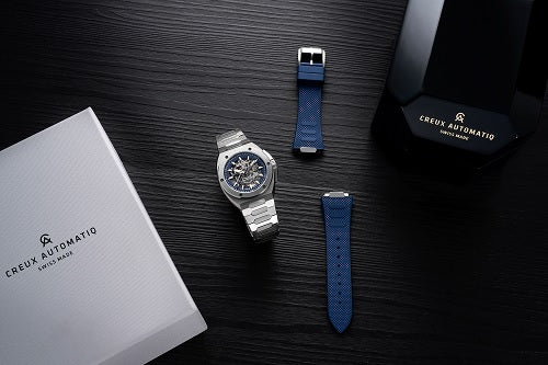Creux Automatiq DB II Midnight