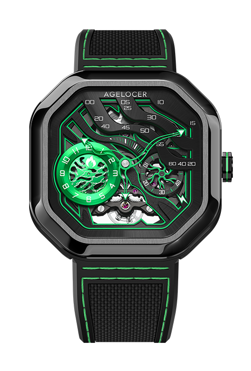 Agelocer Mechanical Watch