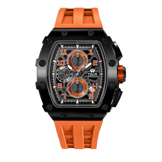 Tsar Bomba Quartz Waterproof Watch