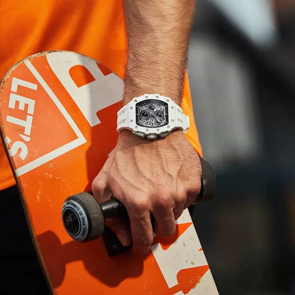 Tsar Bomba Ceramic Quartz Waterproof