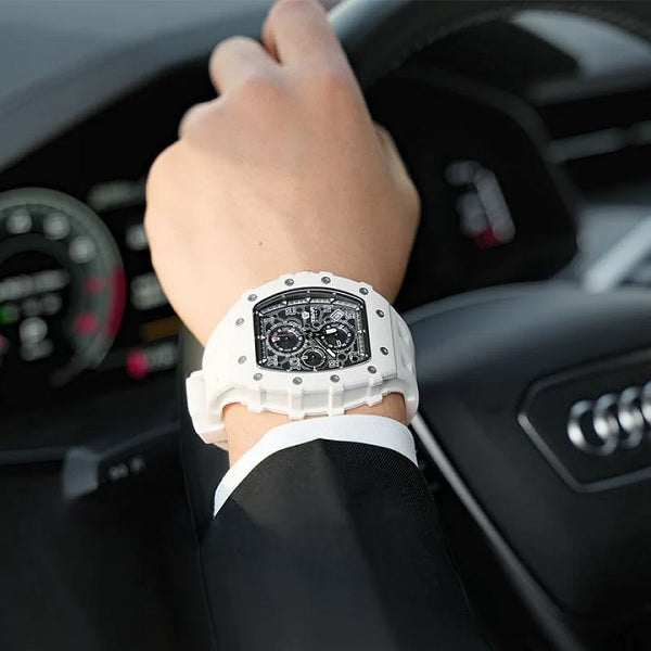 Tsar Bomba Ceramic Quartz Waterproof