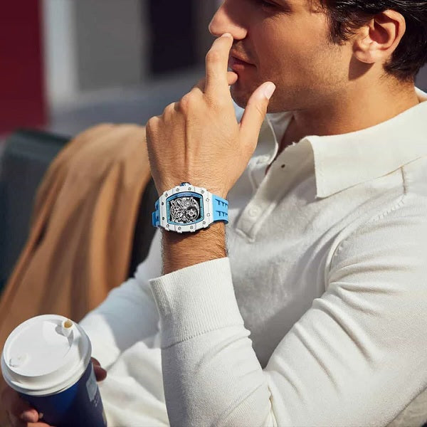 Tsar Bomba Carbon Fiber Automatic