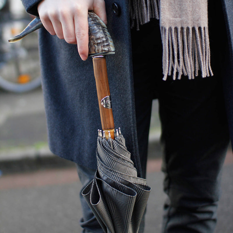 PASOTTI Mutton Horn Umbrella