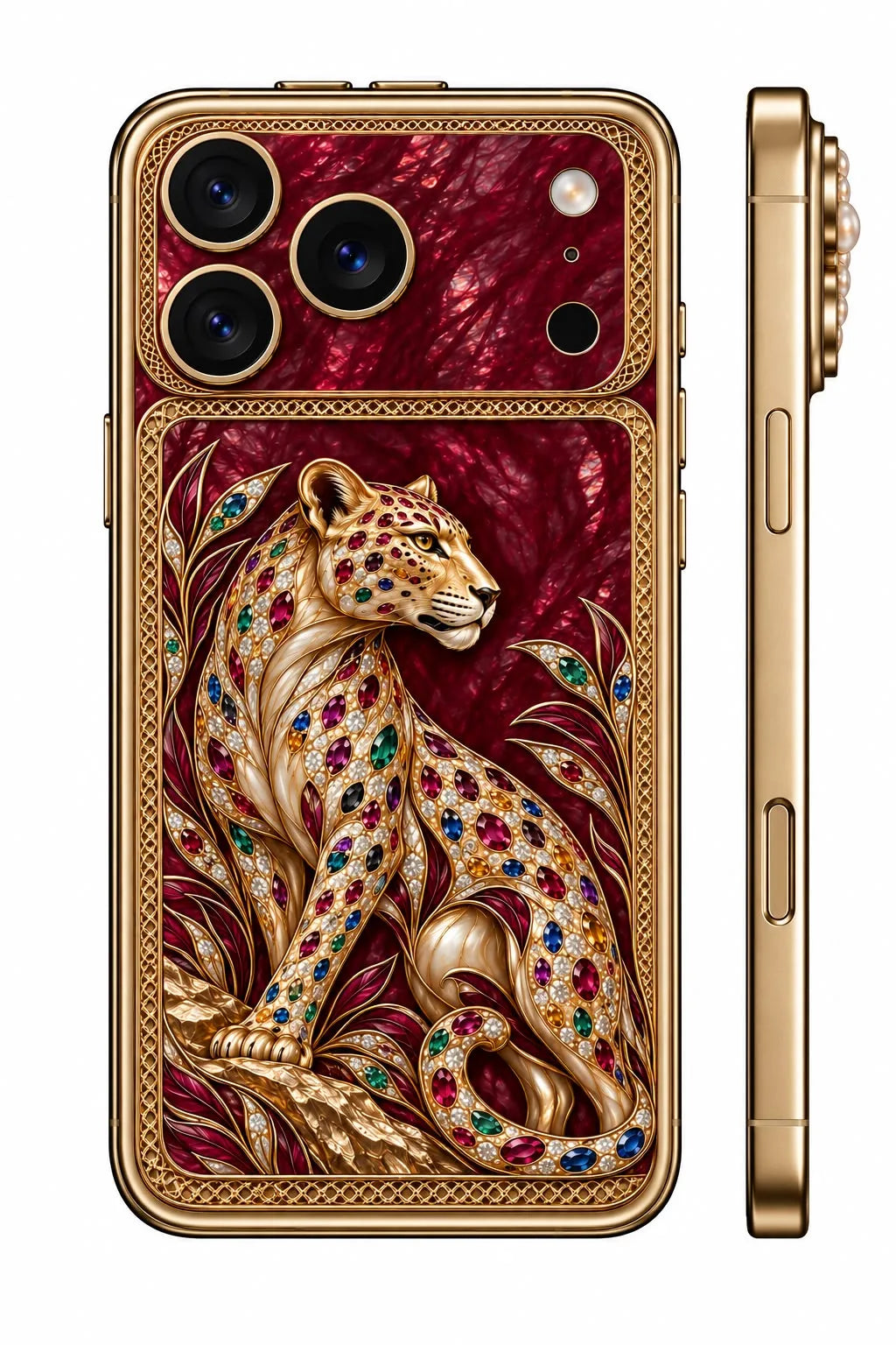 AUREVÉ Royal Lioness
