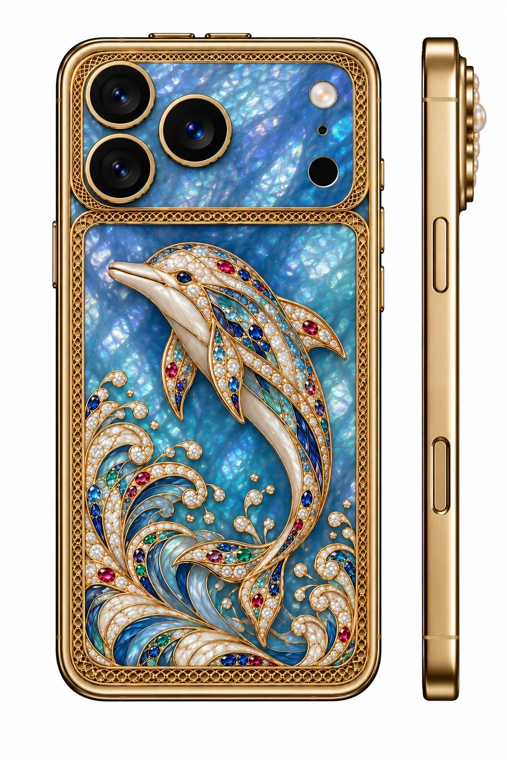 AUREVÉ Ocean Majesty