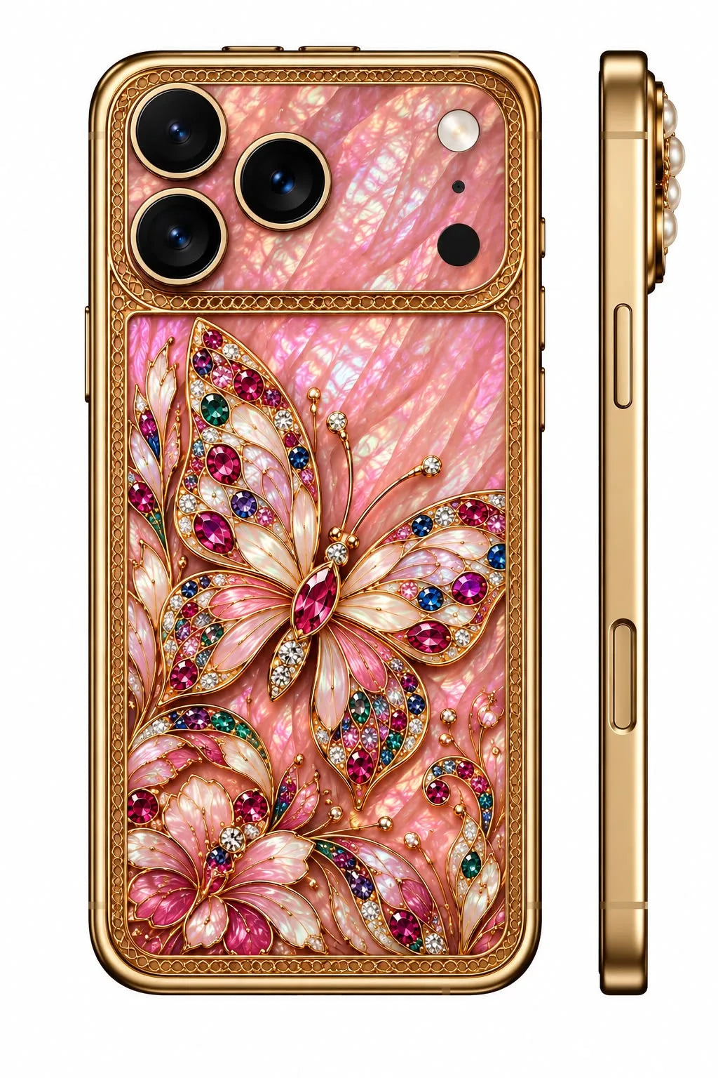 AUREVÉ Enchanted Butterfly