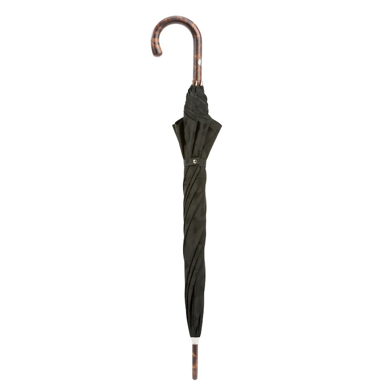 PASOTTI Black Camouflage Bespoke Umbrella