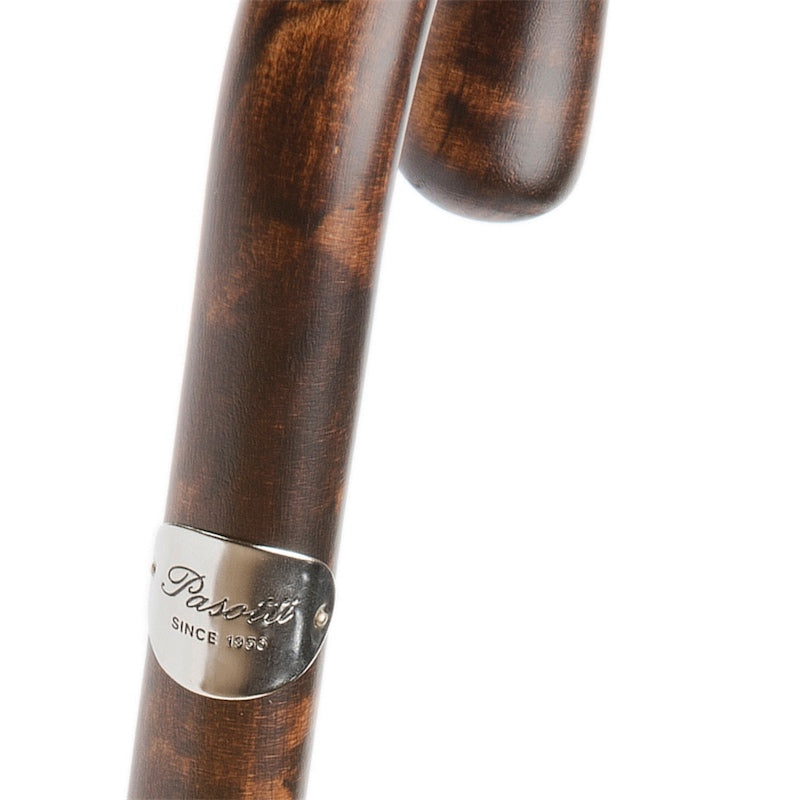 PASOTTI Black Camouflage Bespoke Umbrella