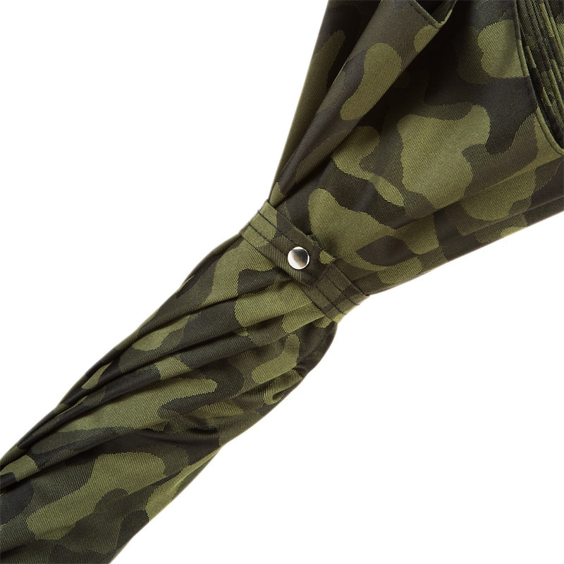 PASOTTI Bespoke Camouflage Umbrella