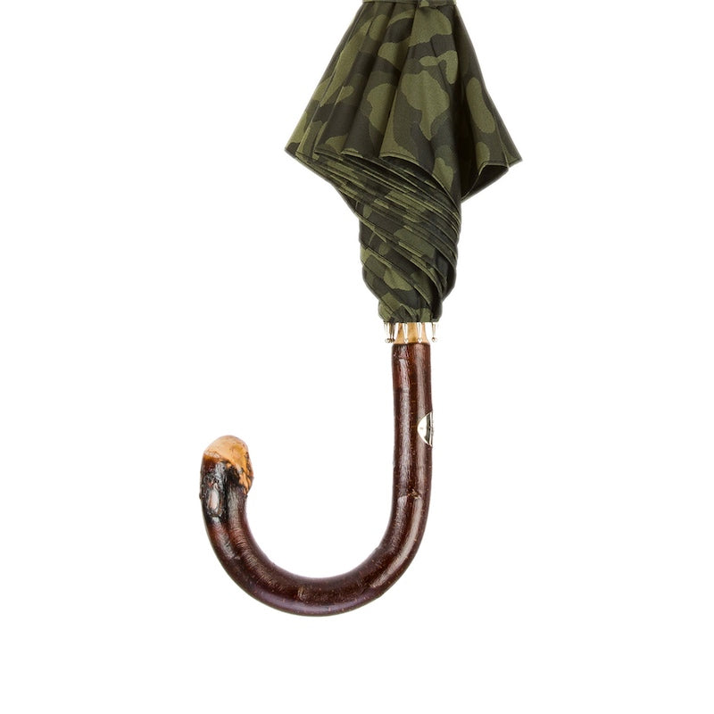 PASOTTI Bespoke Camouflage Umbrella