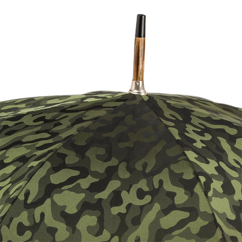PASOTTI Bespoke Camouflage Umbrella