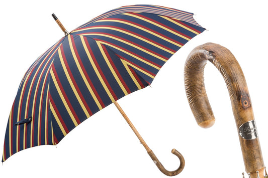 PASOTTI Classic One-Piece Ash Umbrella