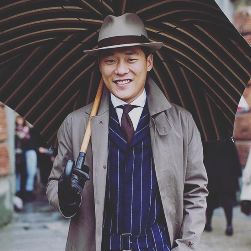 PASOTTI Best Gentleman Umbrella