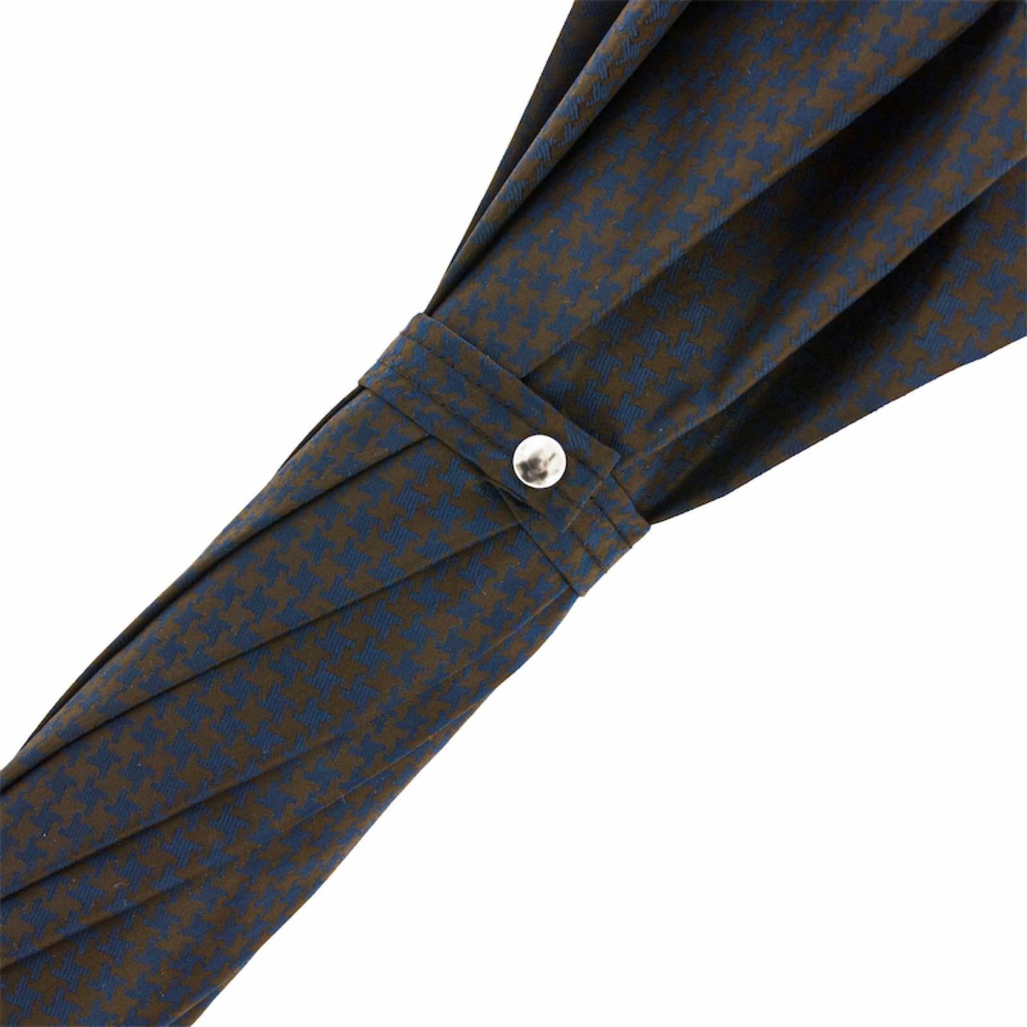 PASOTTI Maple Stick Umbrella with Horn Details