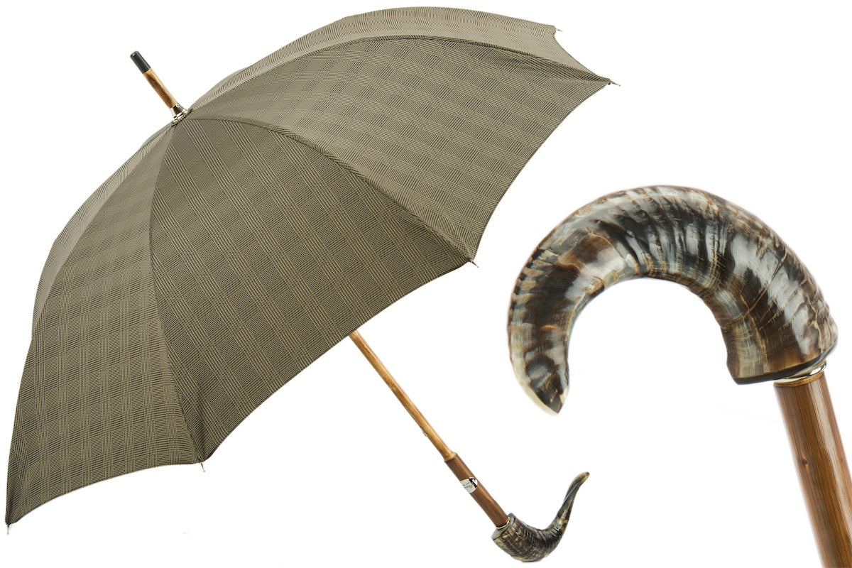 PASOTTI Mutton Horn Umbrella