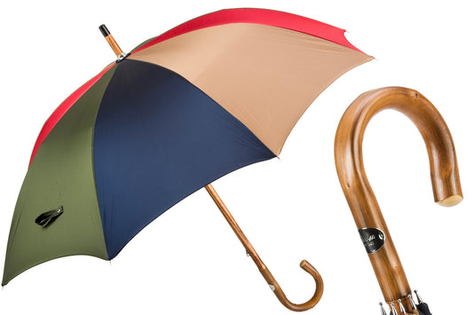 PASOTTI Multicolor Bespoke Umbrella