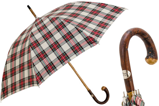 PASOTTI Umbrella Tartan Classico