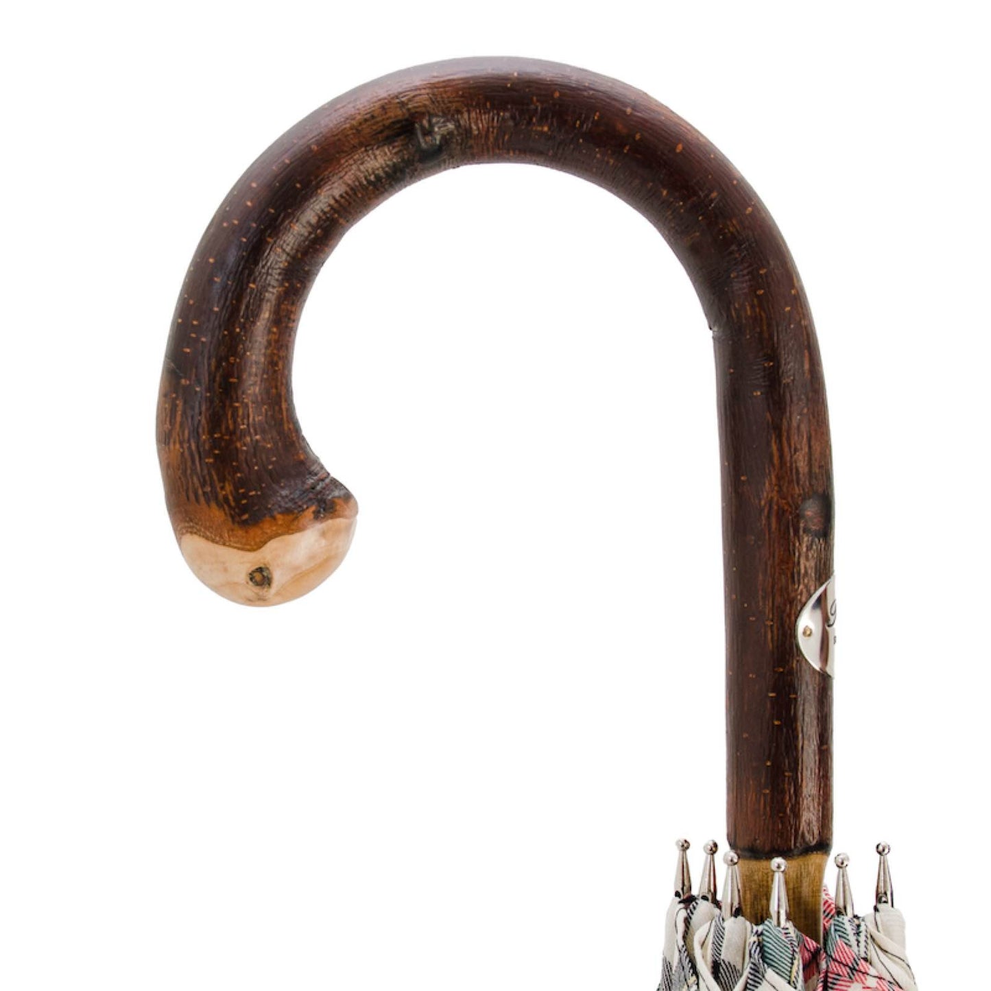 PASOTTI Umbrella Tartan Classico