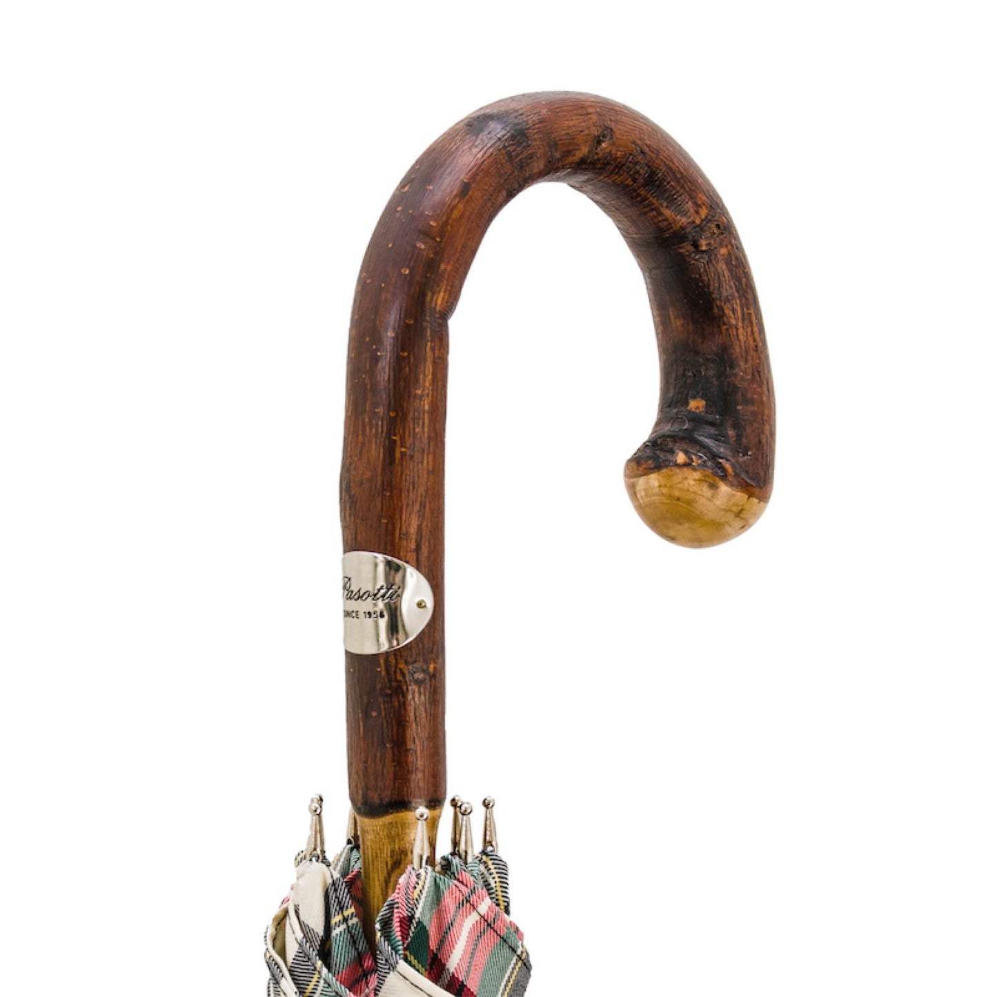 PASOTTI Umbrella Tartan Classico