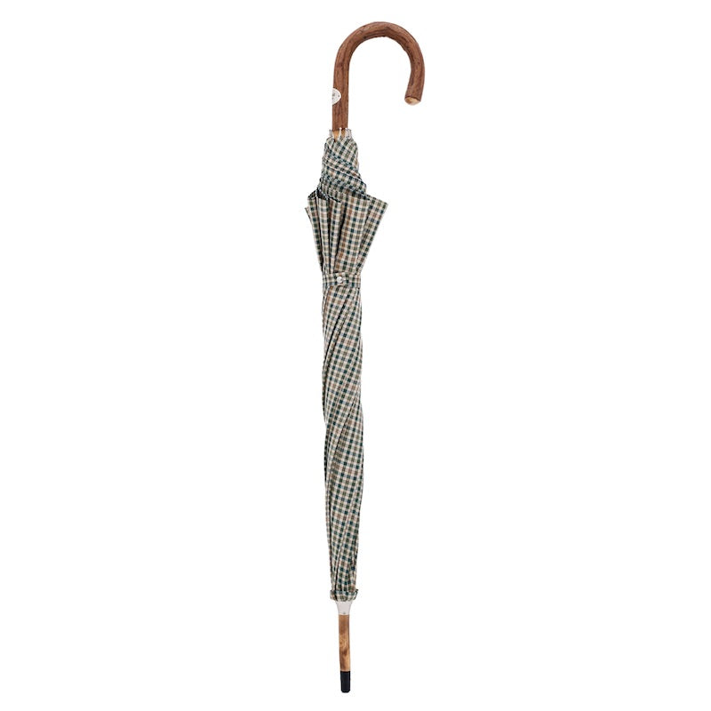 PASOTTI Mini Tartan Umbrella