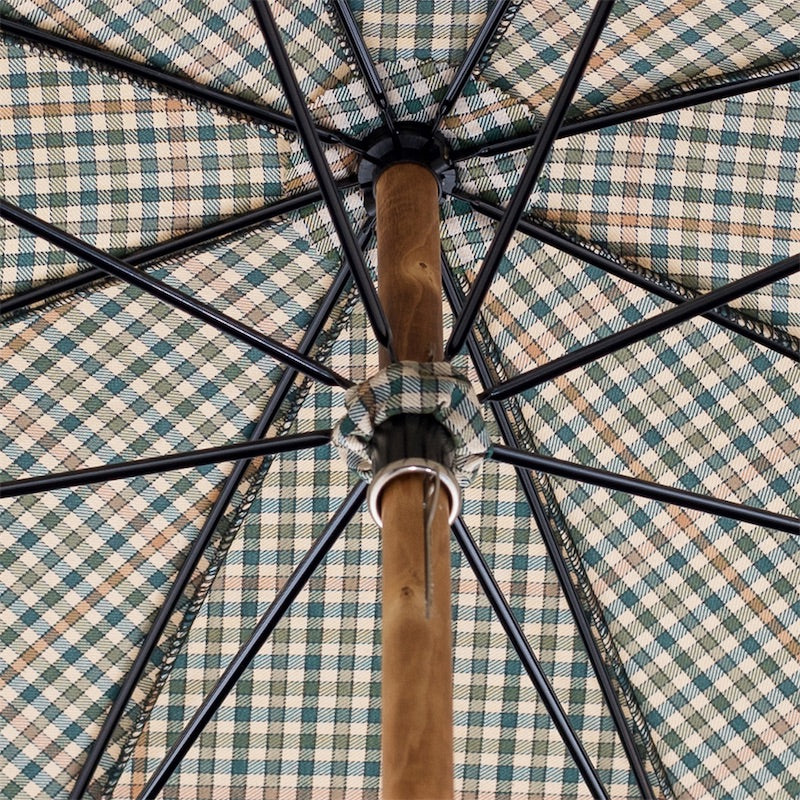 PASOTTI Mini Tartan Umbrella