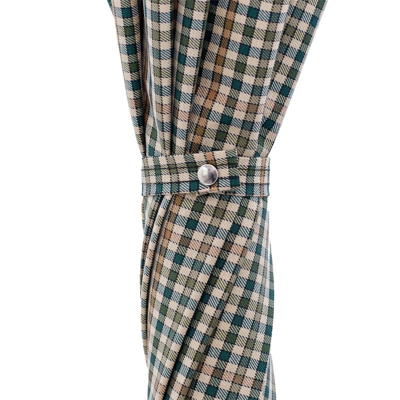 PASOTTI Mini Tartan Umbrella