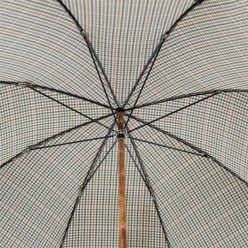 PASOTTI Mini Tartan Umbrella