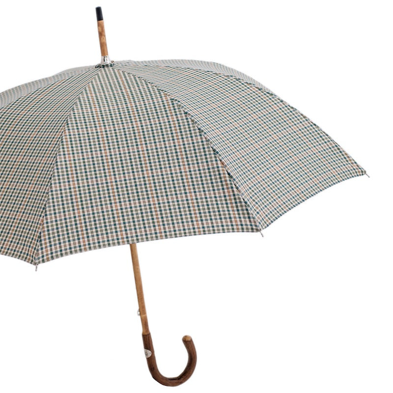 PASOTTI Mini Tartan Umbrella