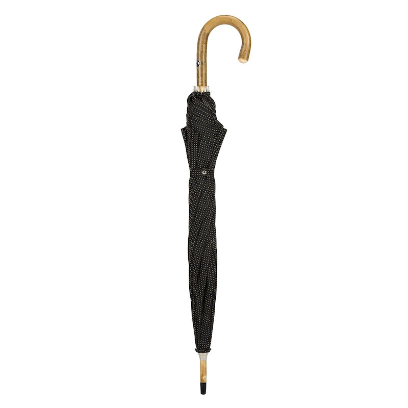 PASOTTI Elegant Solid Stick Ash Umbrella