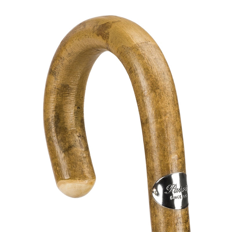 PASOTTI Elegant Solid Stick Ash Umbrella
