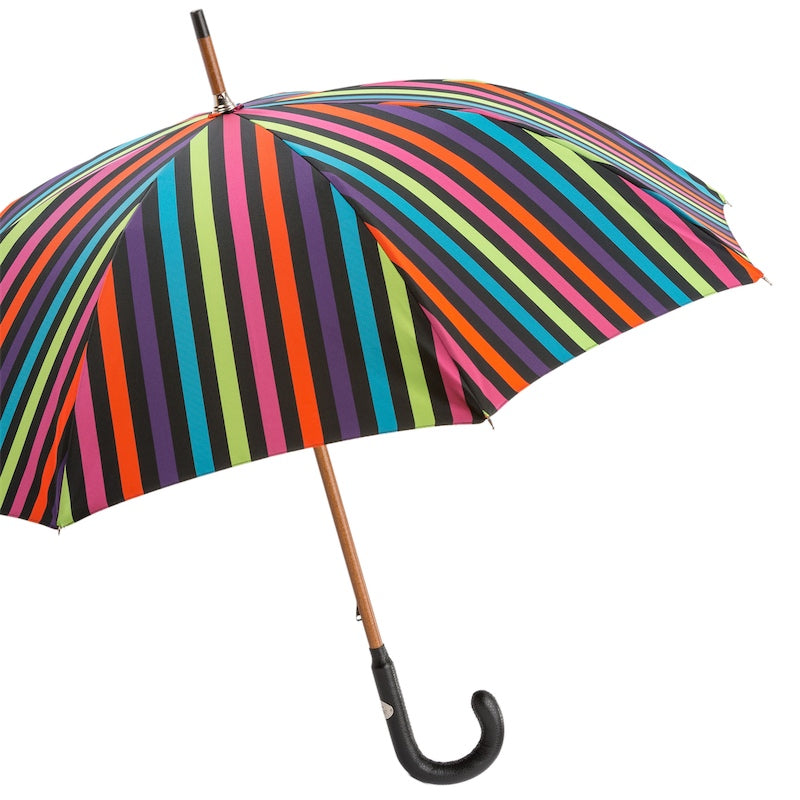 PASOTTI Multicolor Stripes Umbrella