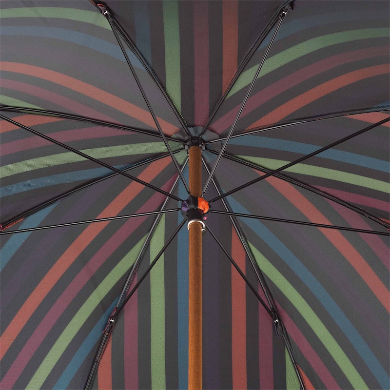 PASOTTI Multicolor Stripes Umbrella