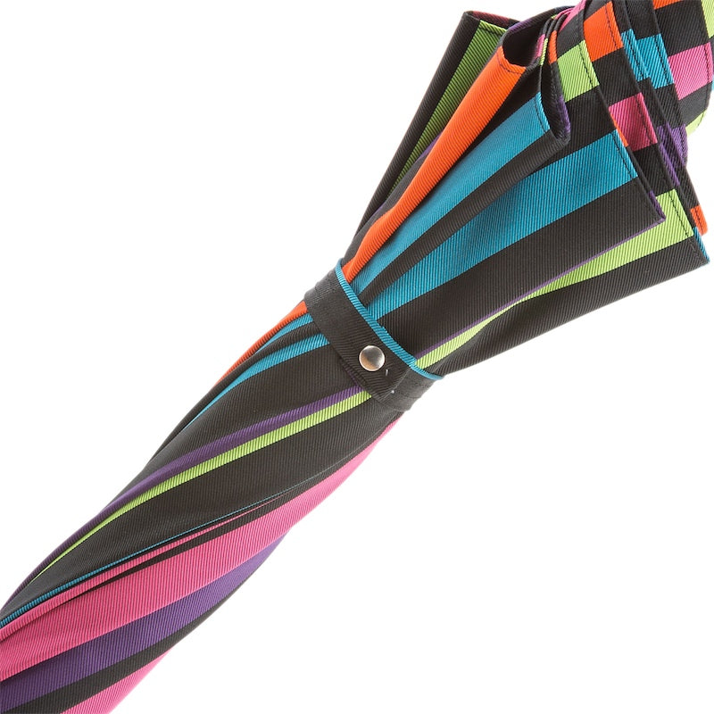 PASOTTI Multicolor Stripes Umbrella