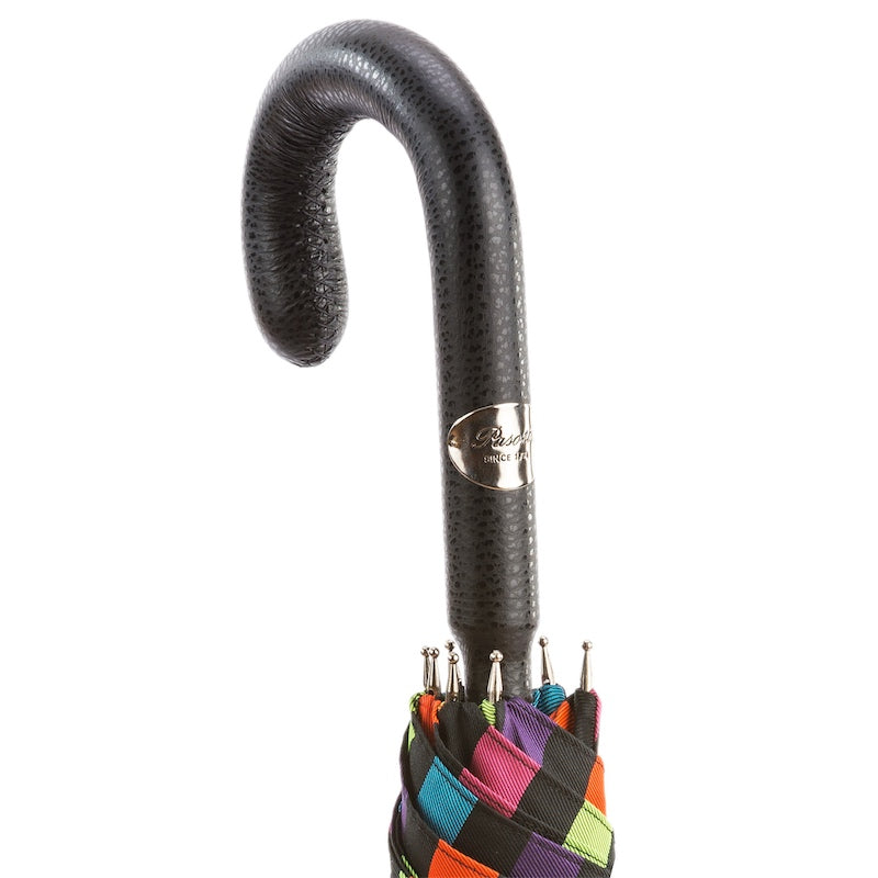 PASOTTI Multicolor Stripes Umbrella
