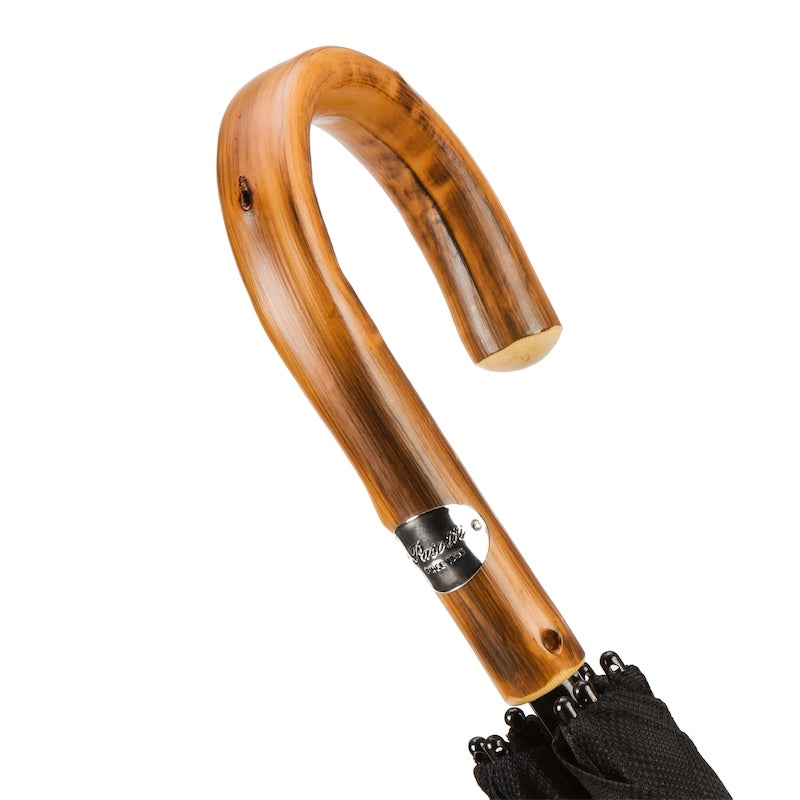 PASOTTI Black Minigalles Umbrella