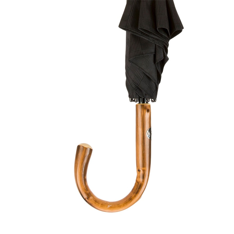 PASOTTI Black Minigalles Umbrella