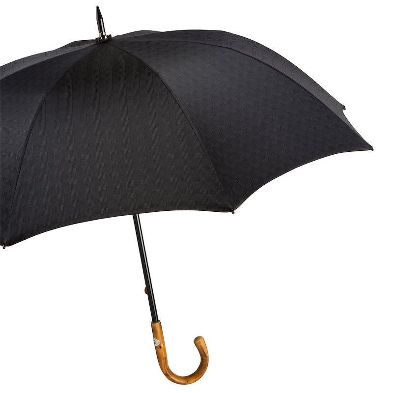 PASOTTI Black Minigalles Umbrella