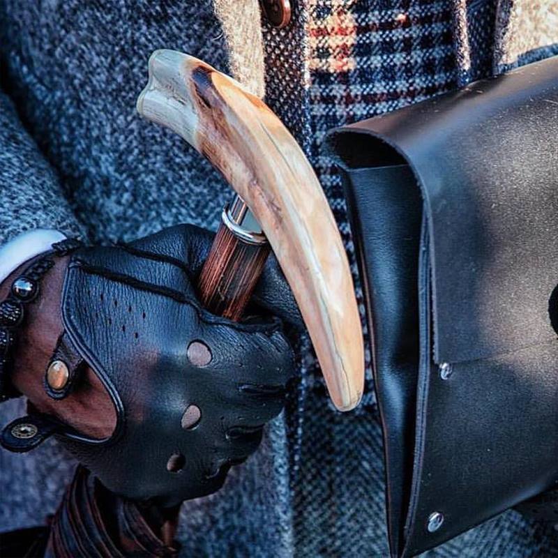 PASOTTI Warthog Tusk Cane
