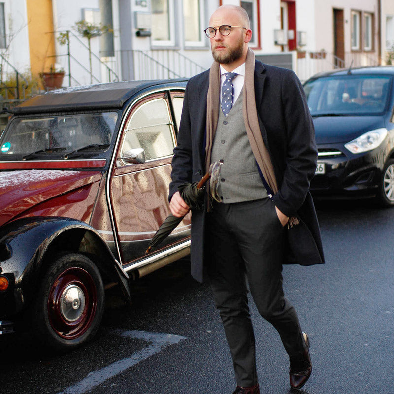 PASOTTI Mutton Horn Umbrella