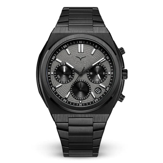 Zinvo Rival Chrono Black