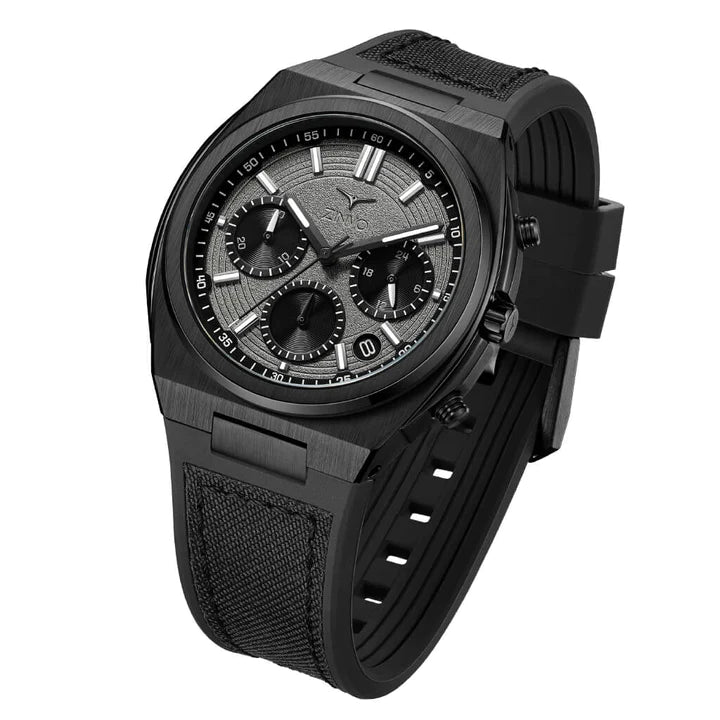 Zinvo Rival Chrono Black