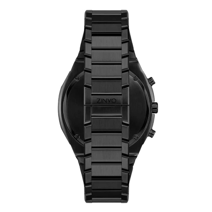 Zinvo Rival Chrono Black