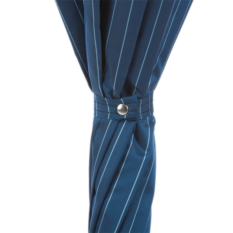 PASOTTI Solid Stick Ash Umbrella with Knob End